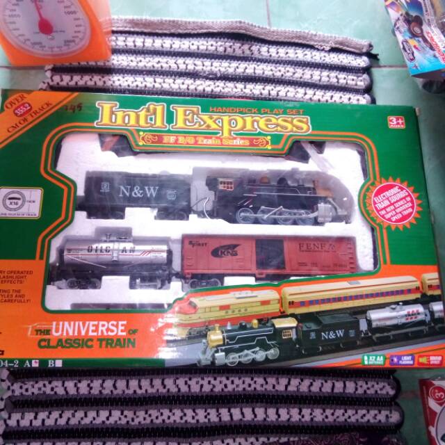 Jual Kereta api set | Shopee Indonesia