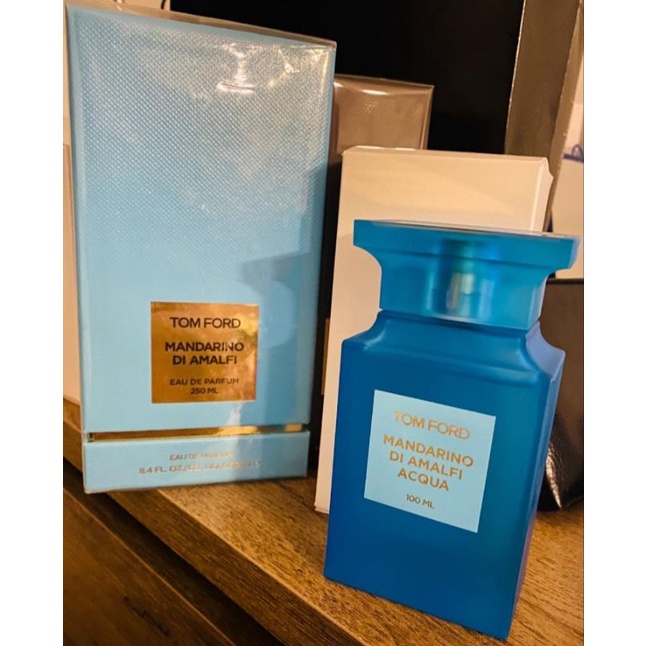 Jual Mandarino Di Amalfi Tom Ford 100ml | Shopee Indonesia