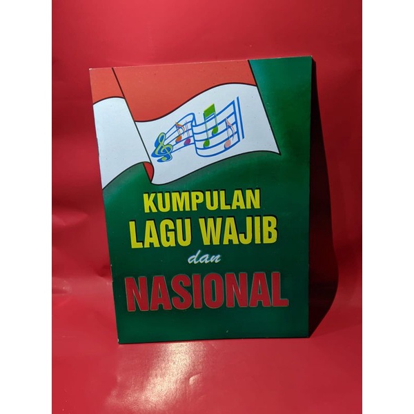 Jual Kumpulan Lagu Wajib Nasional & Lagu Daerah | Shopee Indonesia