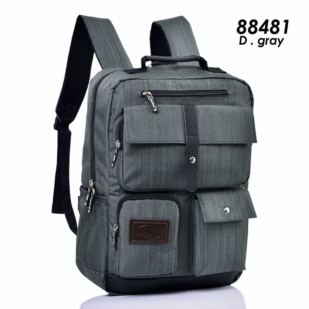 Jual Tas Ransel Premium Leadfas Sport | Shopee Indonesia