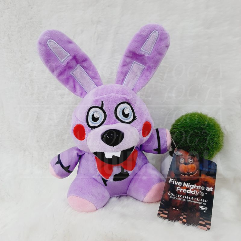 Jual Boneka Theodore Five Night At Freddy's M Tag Boneka FNAF Theodore ...