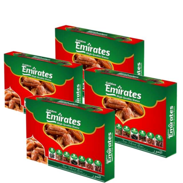 Jual Kurma Golden Emirates Khalas Kg Shopee Indonesia