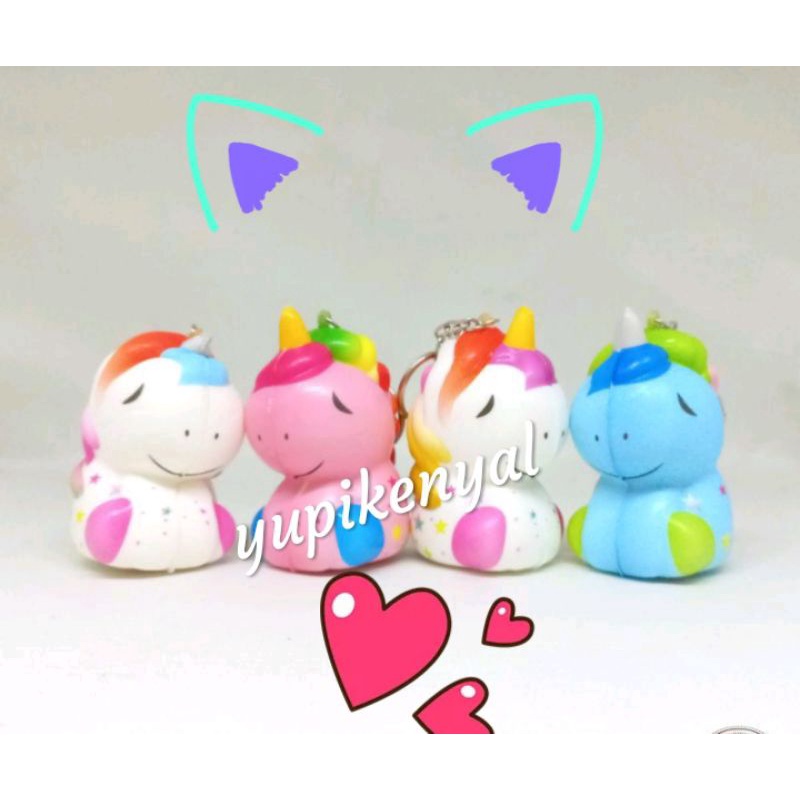 Squishy best sale unicorn shopee