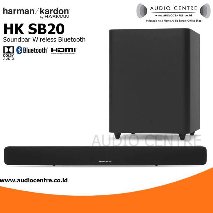 Harman kardon hot sale hk sb20