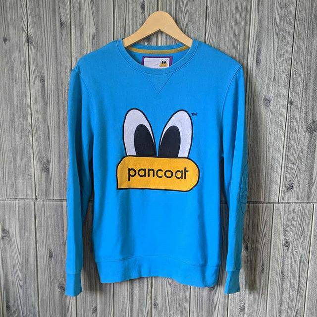 Harga crewneck pancoat sale