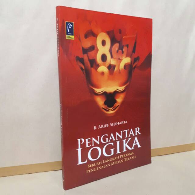 Jual PENGANTAR LOGIKA - B ARIEF SHIDARTA | Shopee Indonesia