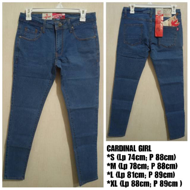 Cardinal girl store jeans