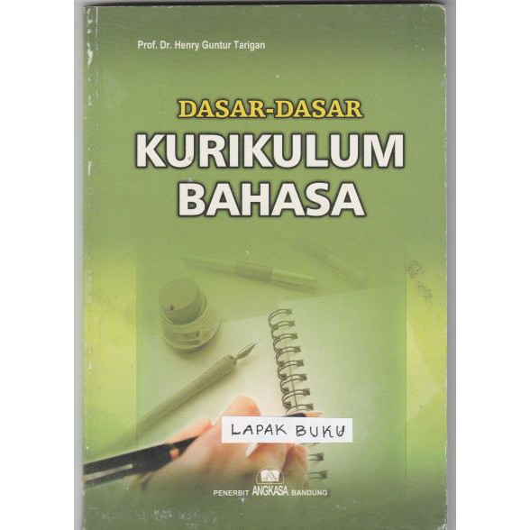 Jual Dasar-dasar Kurikulum Bahasa | Shopee Indonesia