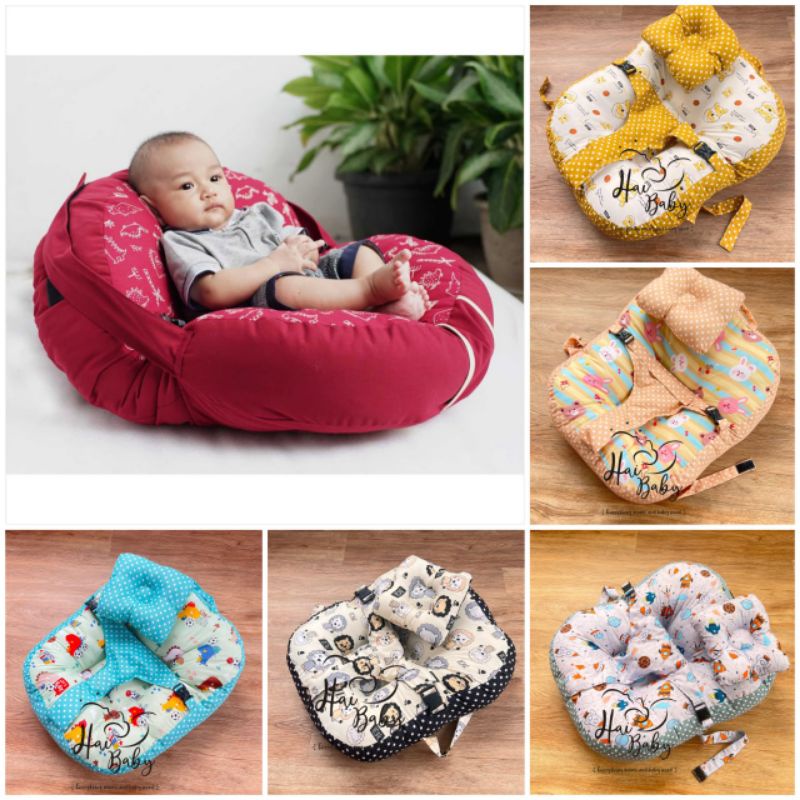 Jual Sofa Bayi Jumbo Duduk/Sofa Bayi Multifungsi/Sofa Bayi Duduk