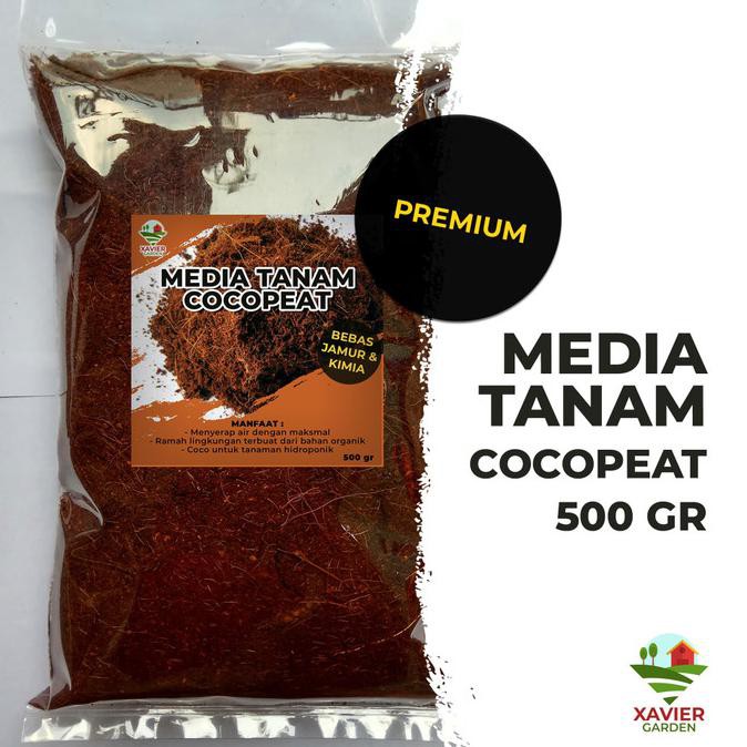 Jual Media Tanam Cocopeat / Sabut Kelapa Murni | Shopee Indonesia