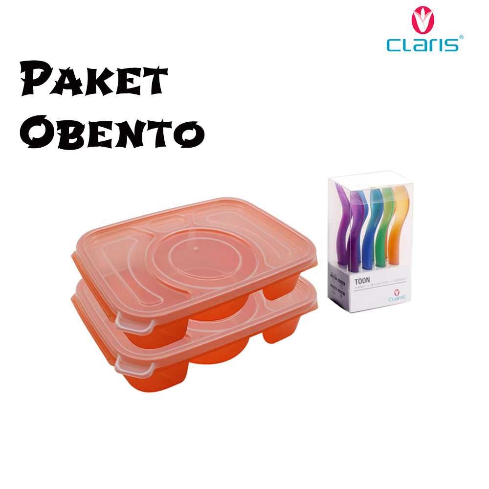 Jual Paket Bento OBENTO | Shopee Indonesia