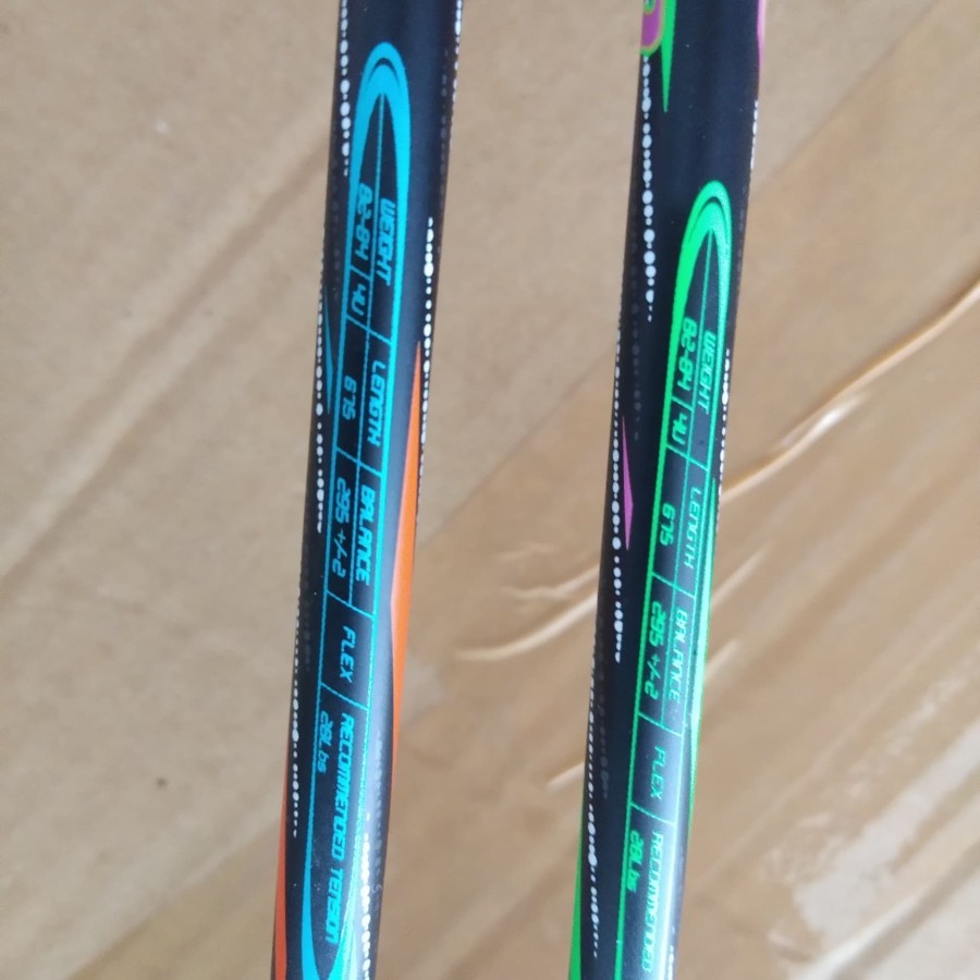 Jual RAKET BADMINTON ASTEC POLARIS 3100/3000 ORIGINAL 4U UP TO 30lbs ...