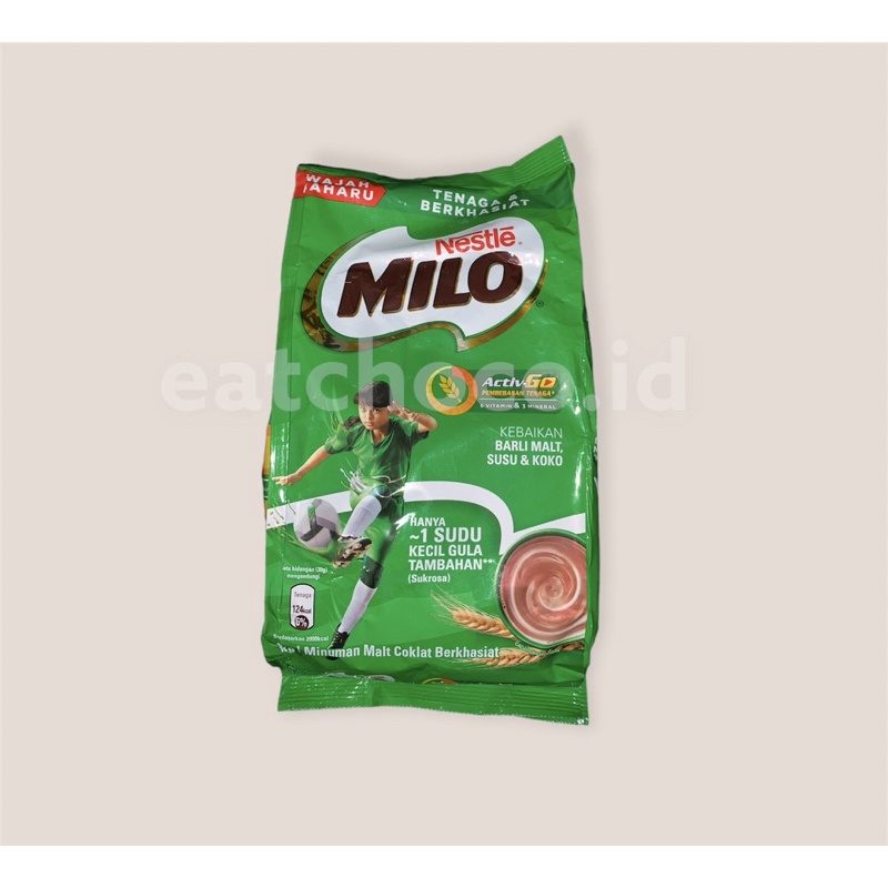 Jual Milo Malaysia 1kg Original Shopee Indonesia 5293