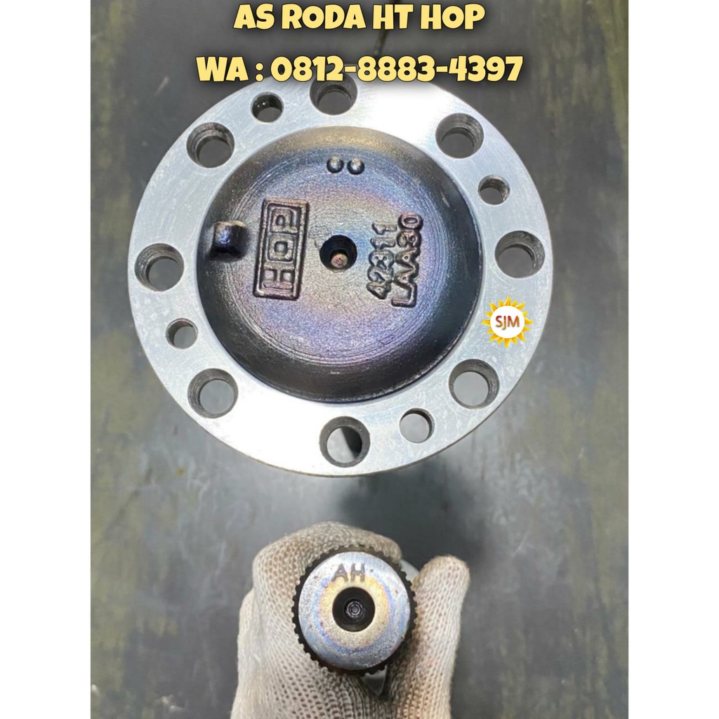 Jual AS RODA HT HOP | Shopee Indonesia