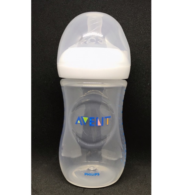 Jual Botol Susu Philips Avent Natural Bottle 260ml Shopee Indonesia 2719