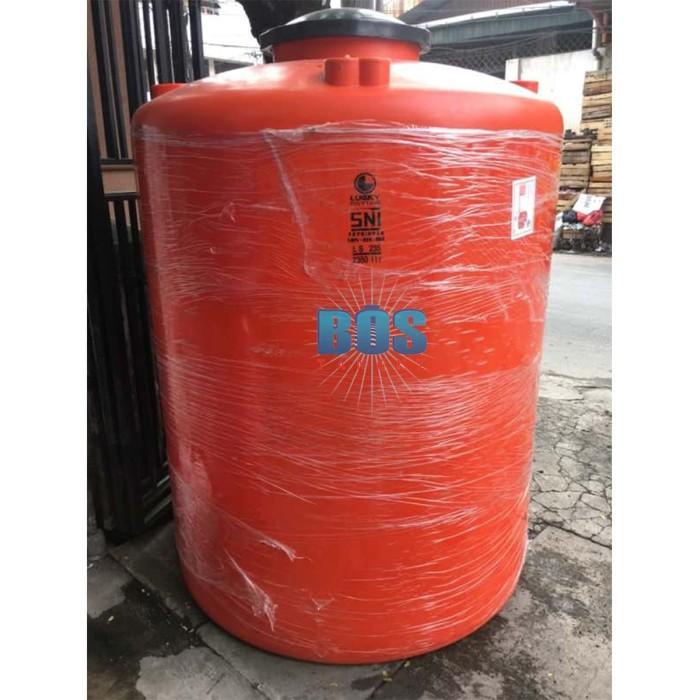 Jual Ledeng Tangki Air Lucky Polytank Ls 2000 Liter Tandon Toren