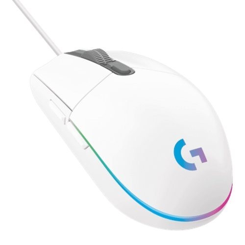 Jual Logitech G102 V2 Lightsync - Gaming Mouse | Shopee Indonesia