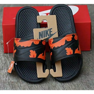 Jual Sandal Nike Benassi Kaws sendal casual murah original