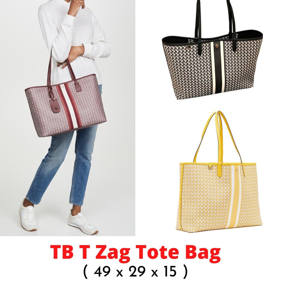 Tory burch outlet t zag tote