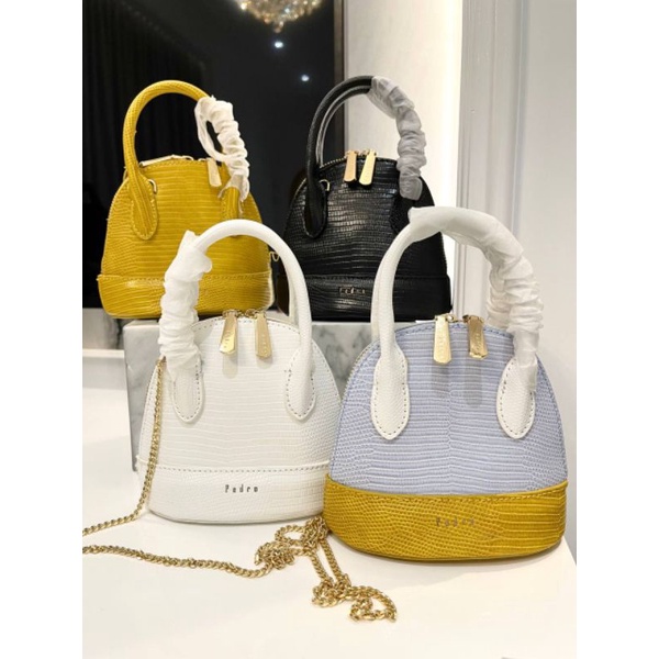 Jual Pedro Mini Bag Lizard super BEST SELLER | Shopee Indonesia