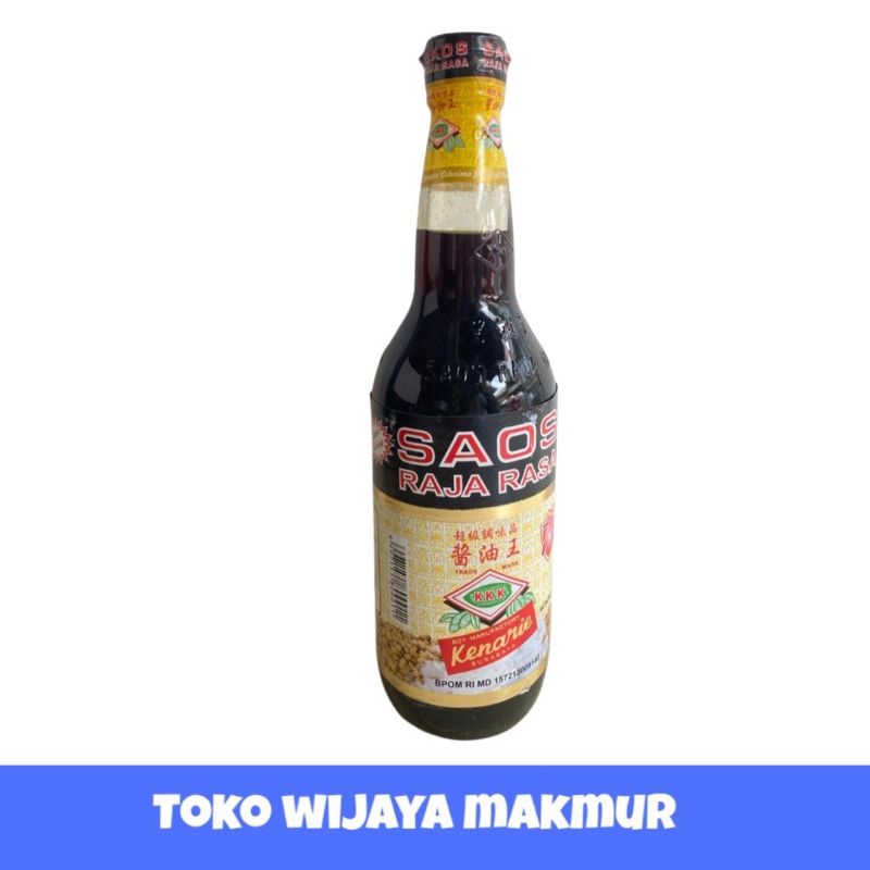 Jual Saus Raja Rasa Kenarie 600ML | Shopee Indonesia