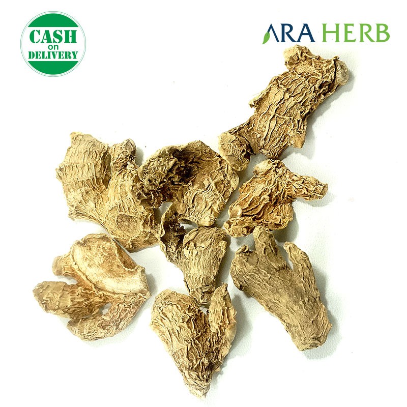 Jual Jahe Rajang Kering 100gr / Jahe Herbal Tradisional | Shopee Indonesia