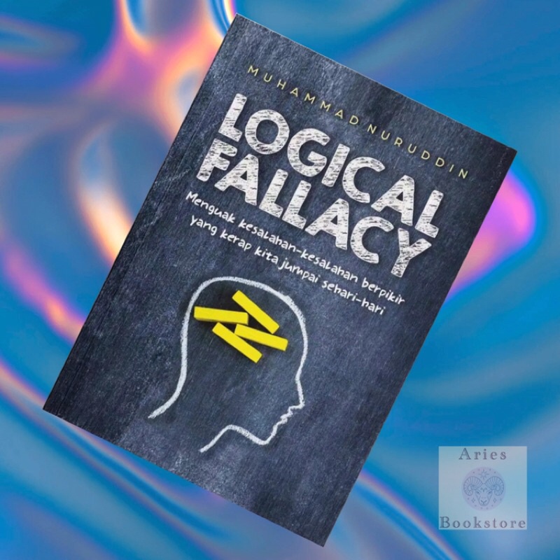 Jual Logical Fallacy by Muhammad Nuruddin Shopee Indonesia