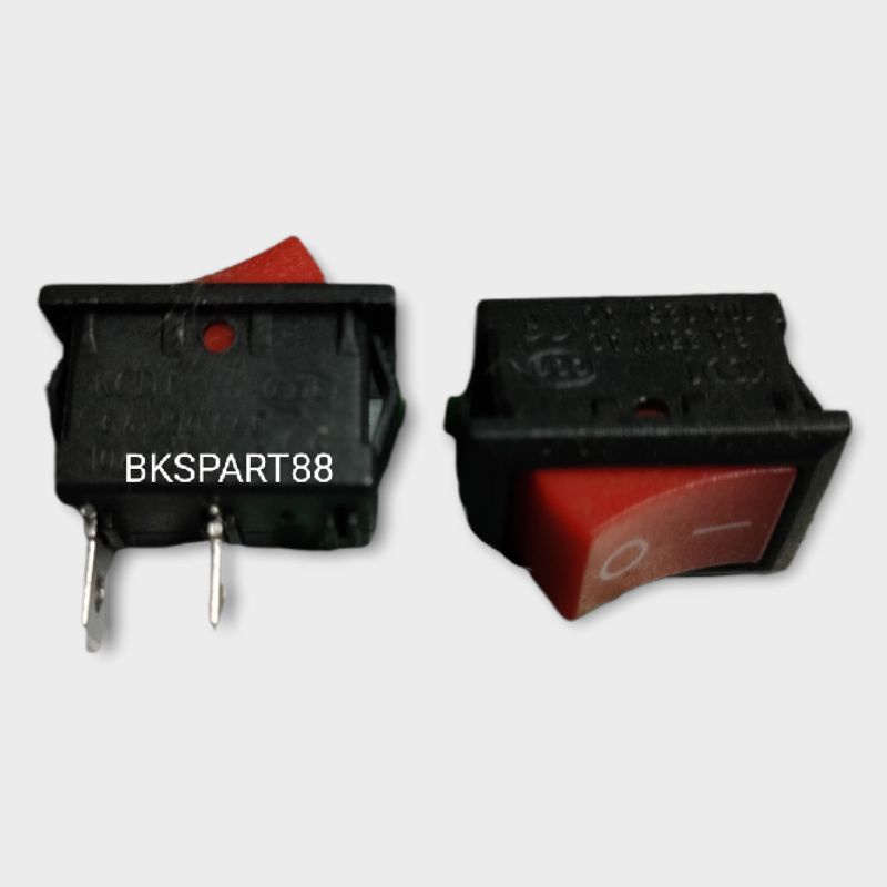 Jual Switch On Off Genset 2Tak, 500-900 watt 2kaki | Shopee Indonesia