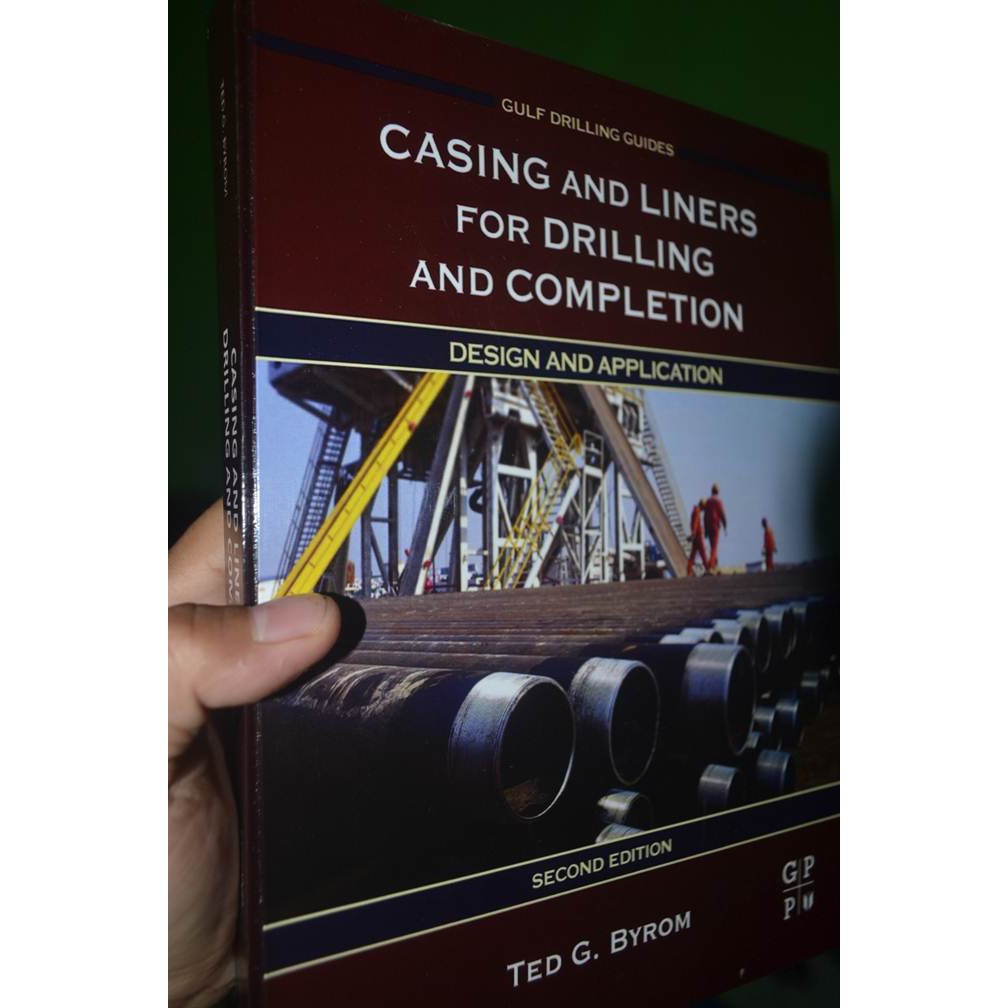 Jual Original-Buku Perminyakan- Casing And Liners For Drilling And ...