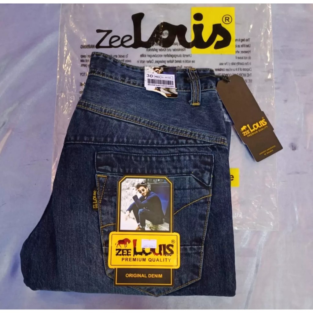 Louis jeans store