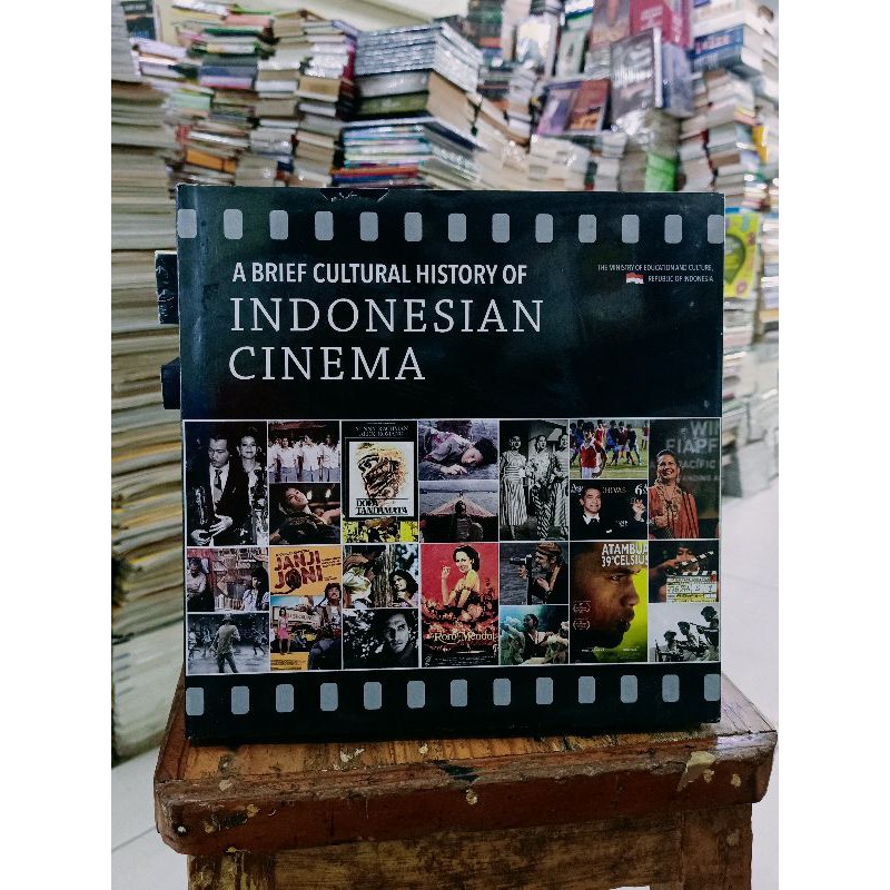 Jual A Brief Cultural History of Indonesian Cinema | Shopee Indonesia