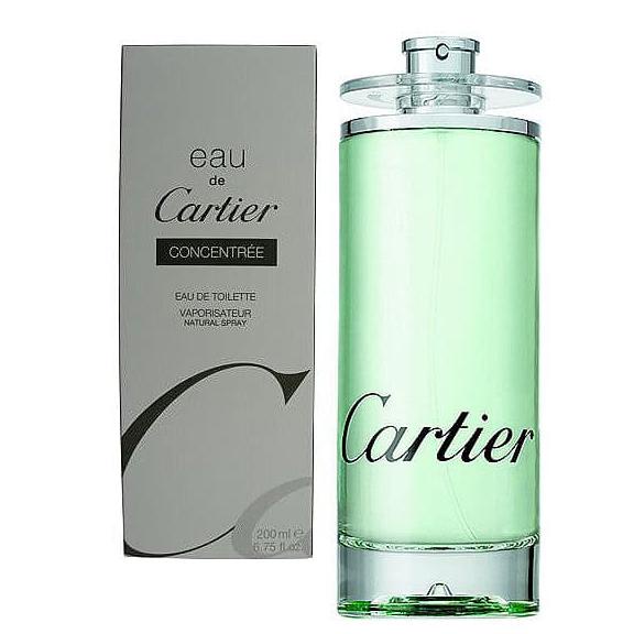Cartier concentree 200 discount ml