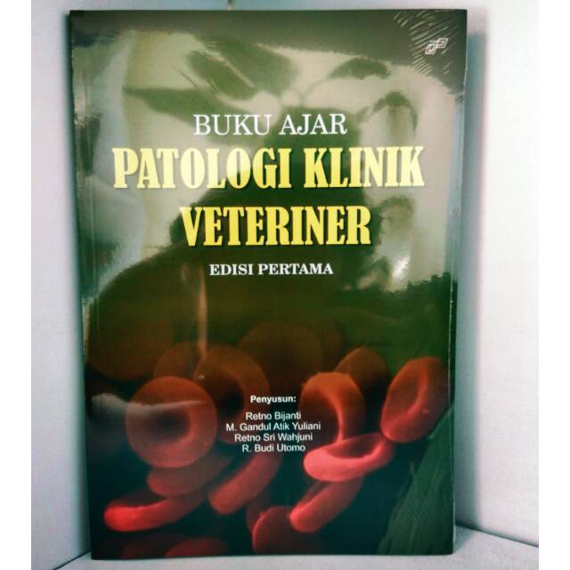 Jual Buku Ajar Patologi Klinik Veteriner Shopee Indonesia