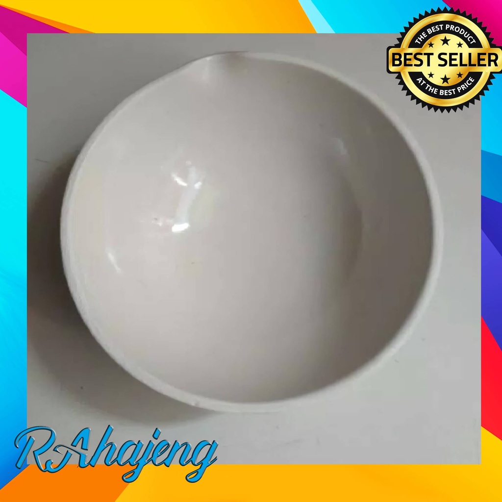 Jual Evaporating Dish Cawan Porselen 300 Ml Rrt Shopee Indonesia 2426