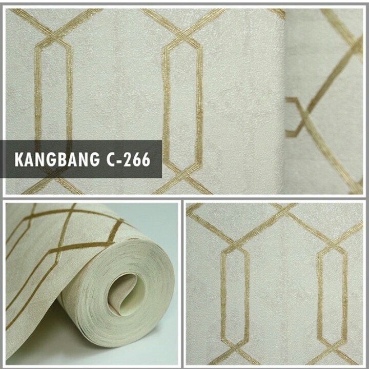 Jual WALLPAPER DINDING LIS WARNA WALLPAPER MOTIF TEBAL | Shopee Indonesia