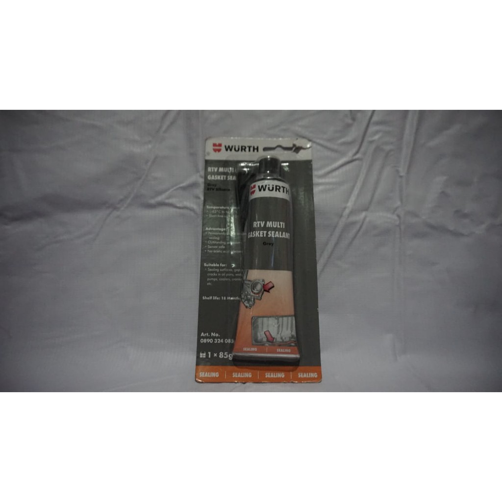 Jual Lem grey RTV Multi Gasket | Shopee Indonesia