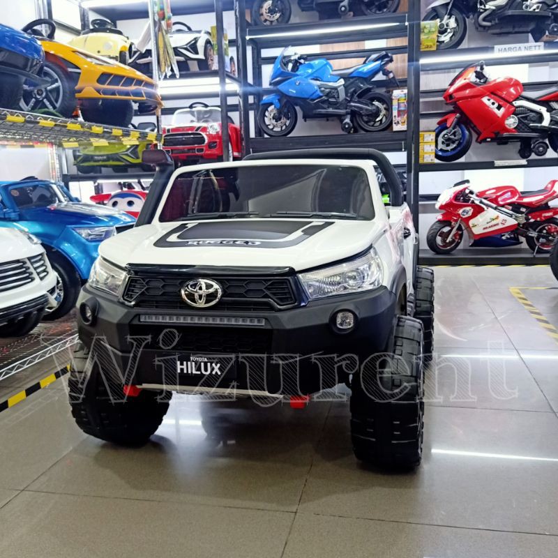 Jual mobil aki Toyota Hilux non paint | Shopee Indonesia