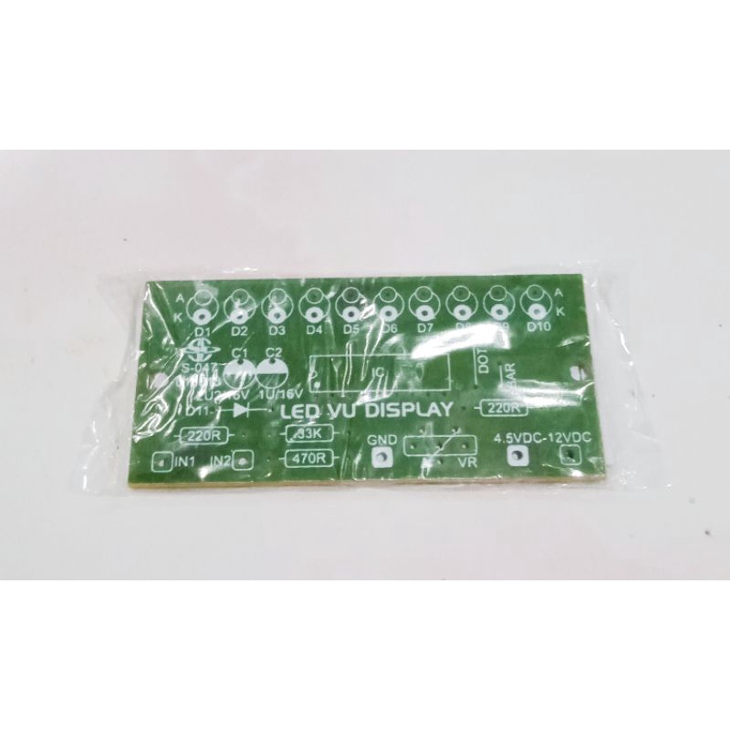Jual PCB LED VU Display | Shopee Indonesia