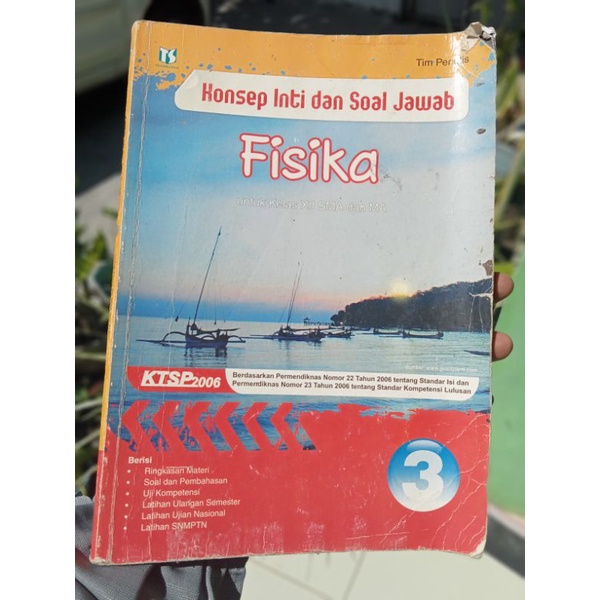 Jual Buku FISIKA Konsep Inti Dan Latihan Soal | Shopee Indonesia