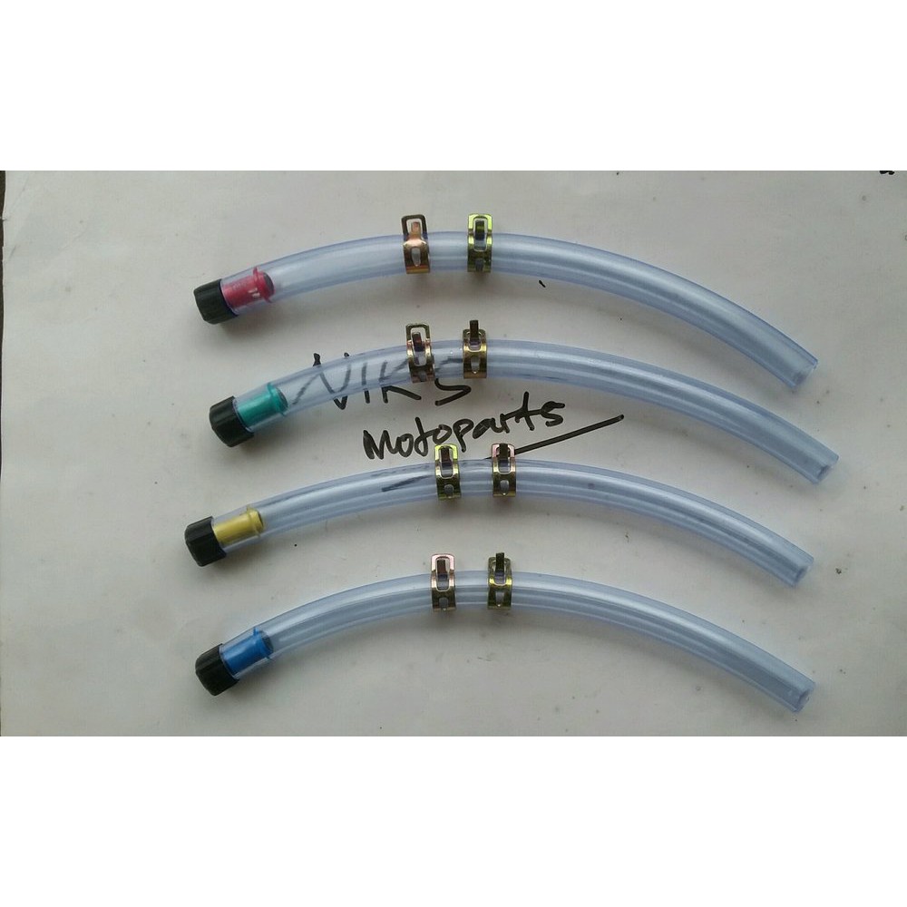 Jual Selang Sugest Hrc Fluid Tube Atau Pengganti Tabung Minyak Rem Selang Transparan Tebal Ala