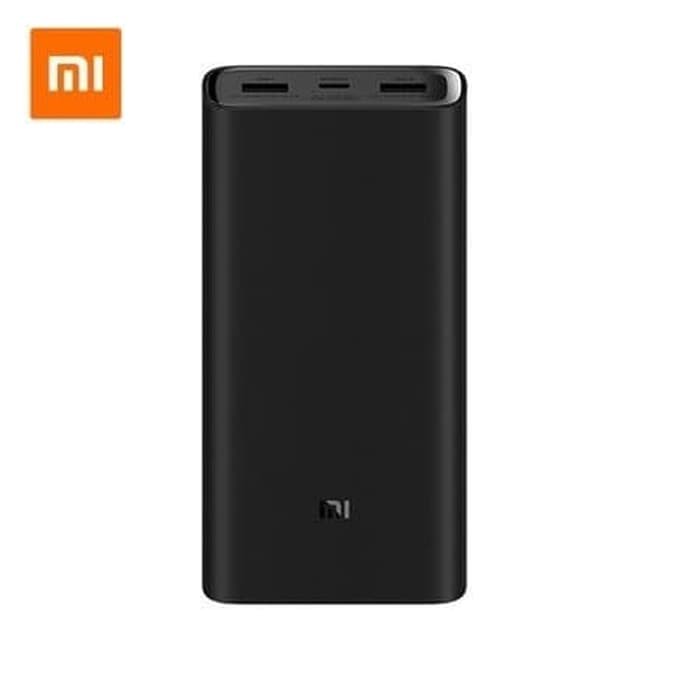 Jual XIAOMI MI POWER BANK 3 PRO 20000mAh | Shopee Indonesia