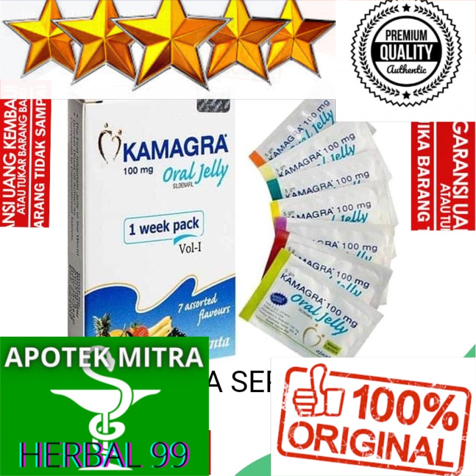 Jual Kamagra 100mg Terbaru - Jan 2024