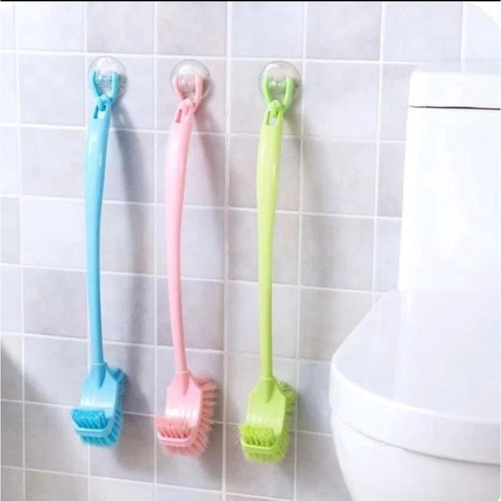 [UNIK88] Sikat KLOSET Toilet / Pembersih WC Sikat Kamar Mandi Gagang Panjang | AutoStock