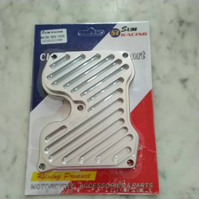 Jual COVER HEAD R 15,MX KING,XABRE SUM RACING | Shopee Indonesia