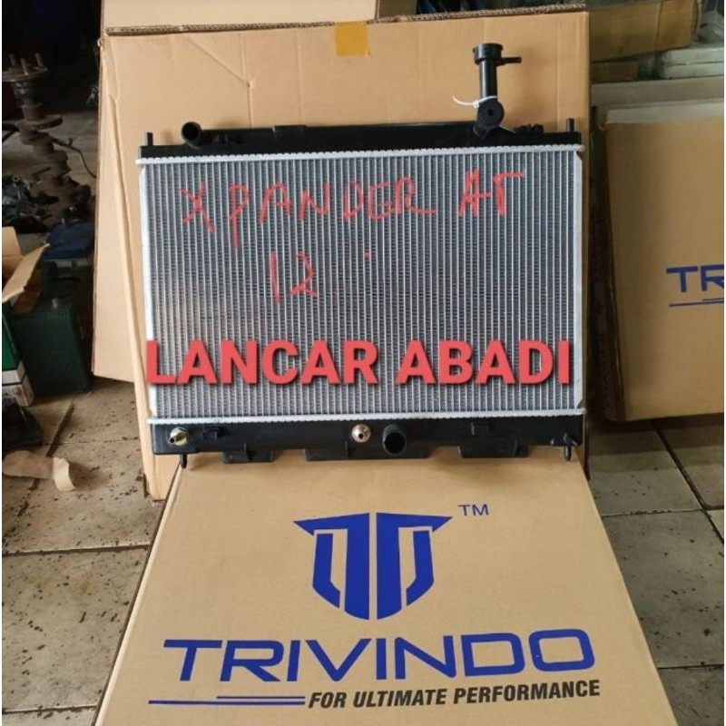 Jual RADIATOR X-PANDER XPANDER MATIC | Shopee Indonesia