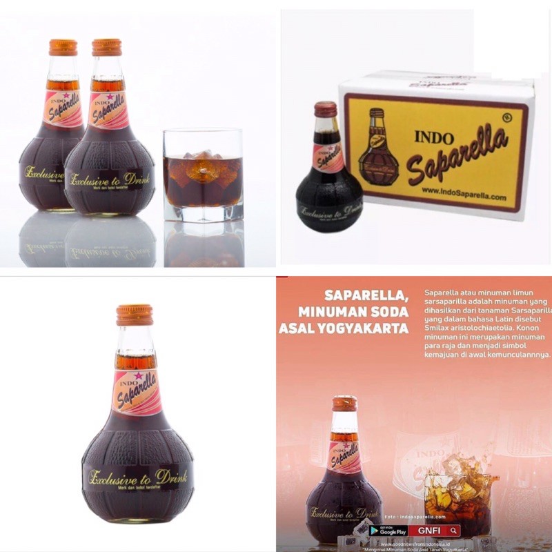 Jual Saparella | Shopee Indonesia