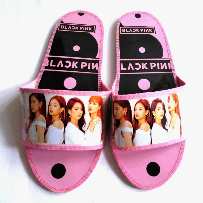 Jual MURAH sandal Blackpink Shopee Indonesia