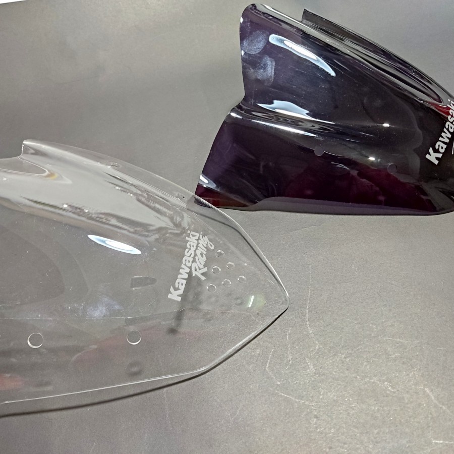 Jual Visor kawasaki Ninja R Ninja 150R visr ninja r150 cc ninja 2tak ...