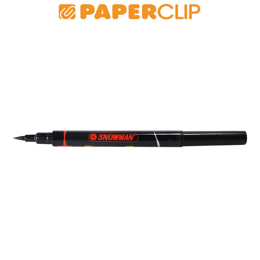 SPIDOL SNOWMAN BRUSH BM1 1 BLACK (2)