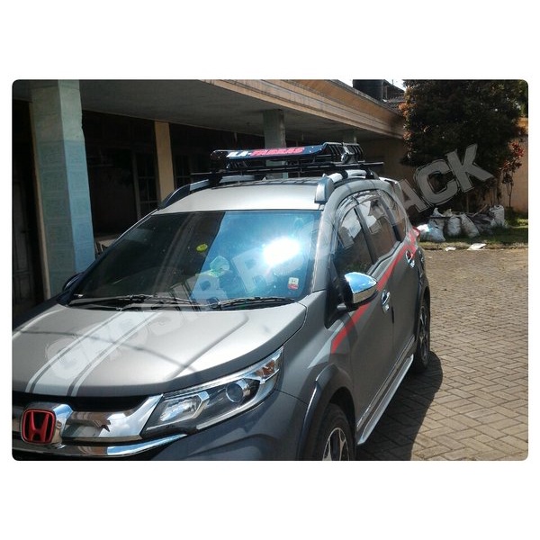 Jual Cross Bar Roof Bar Palang Jepit Roofrail Dengan Kunci By Grosir ...